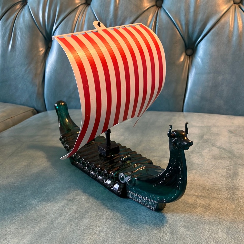 Avon Viking Discoverer Bottle